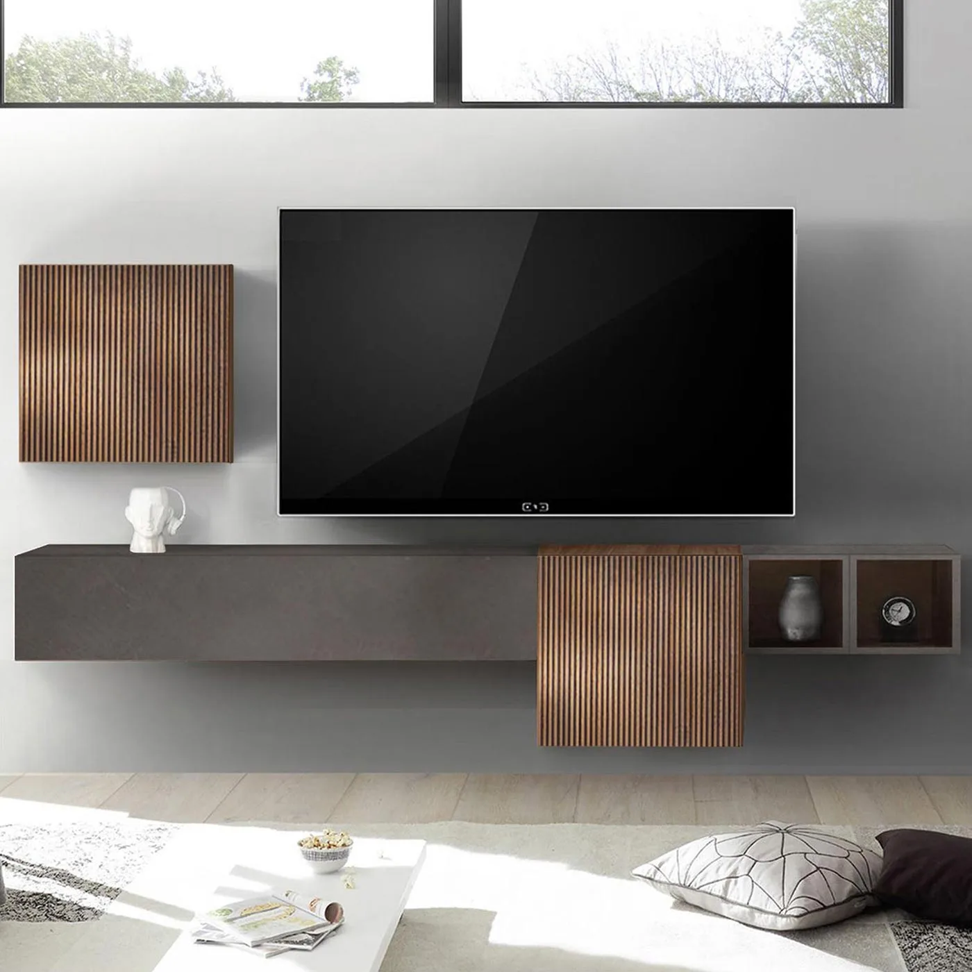 offerta parete bronzo