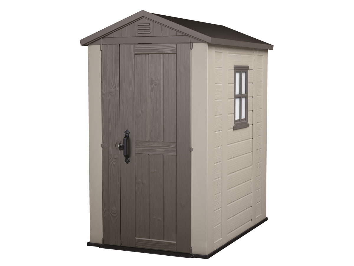 Casetta da esterno Betulla 4x6