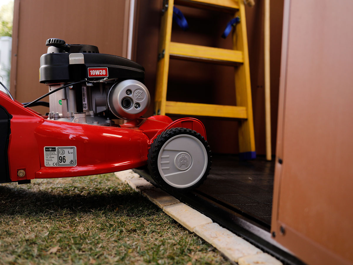 Casetta da esterno Rosa