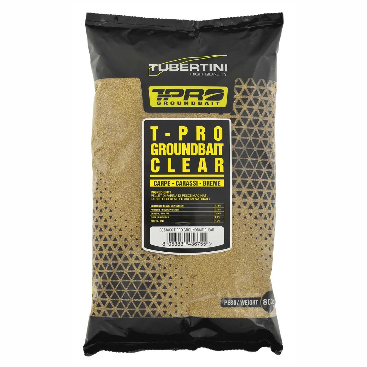 T-pro groundbait tubertini