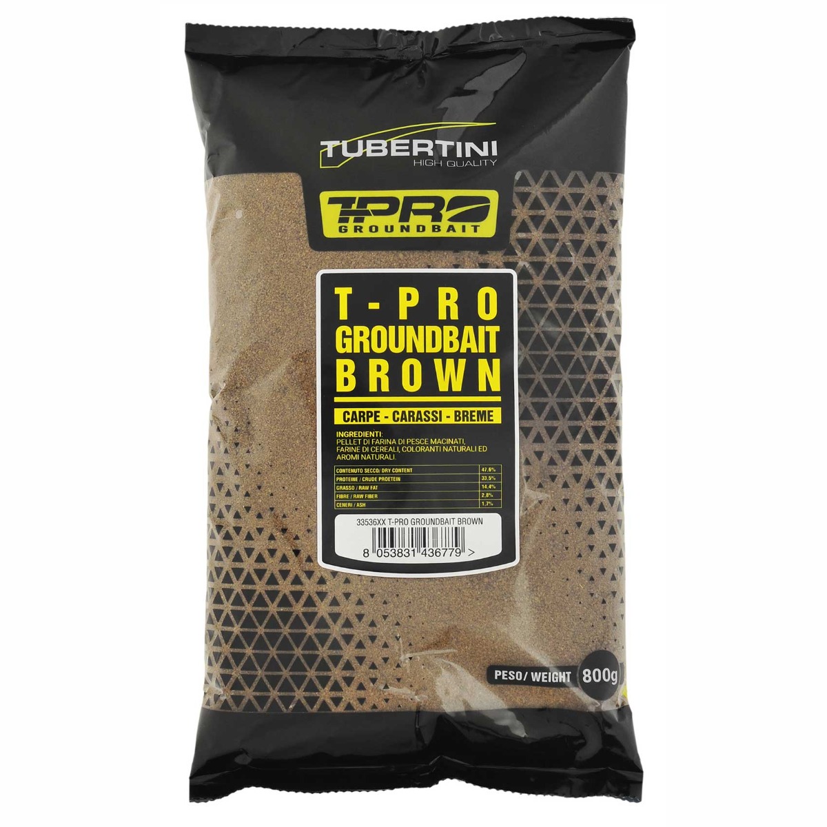 T-pro groundbait tubertini