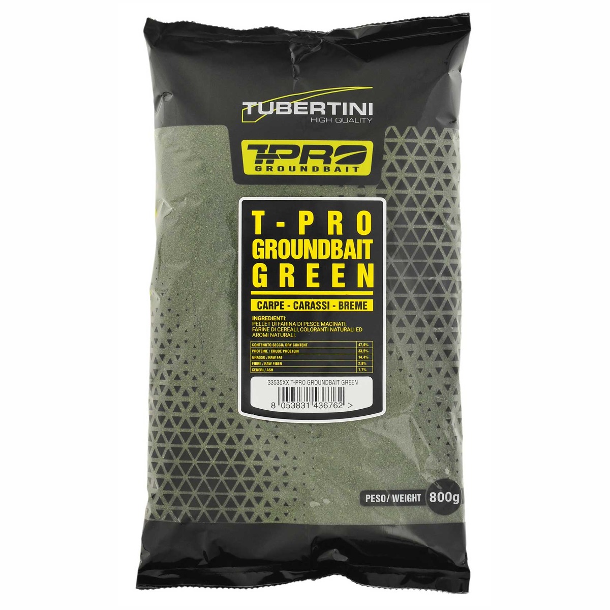 T-pro groundbait tubertini