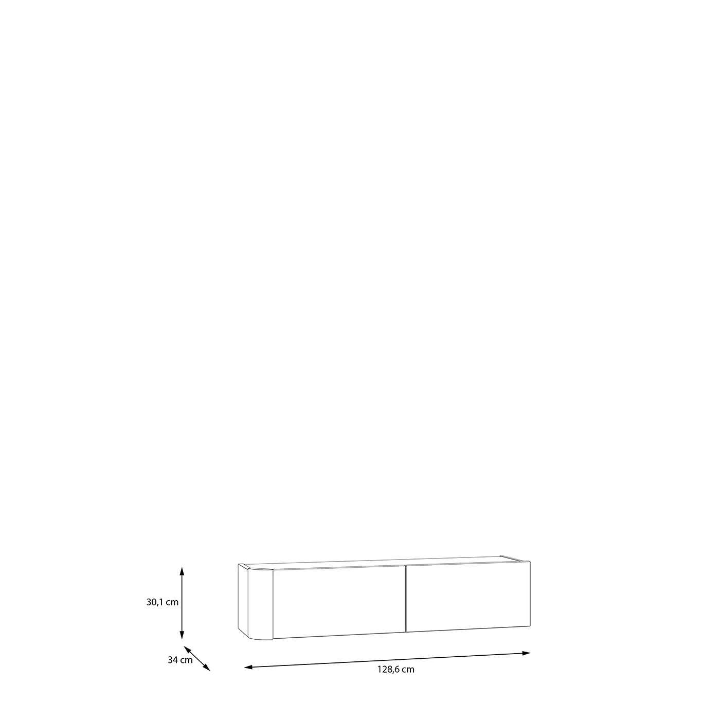 parete scontatissima