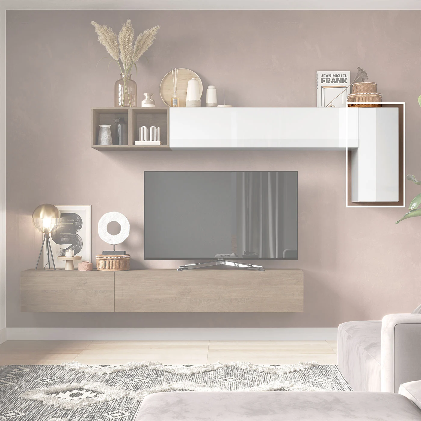 pensile sospeso piccolo