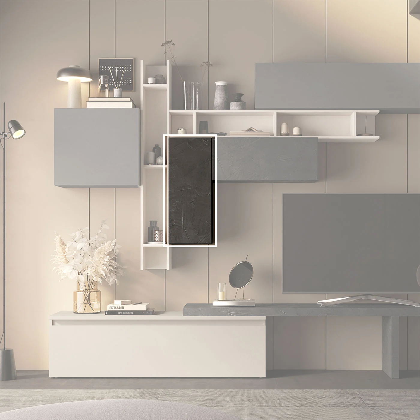 pensile piombo verticale sospeso