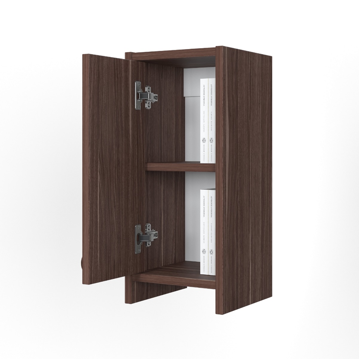 Pensile sospeso Ankara noce con un'anta