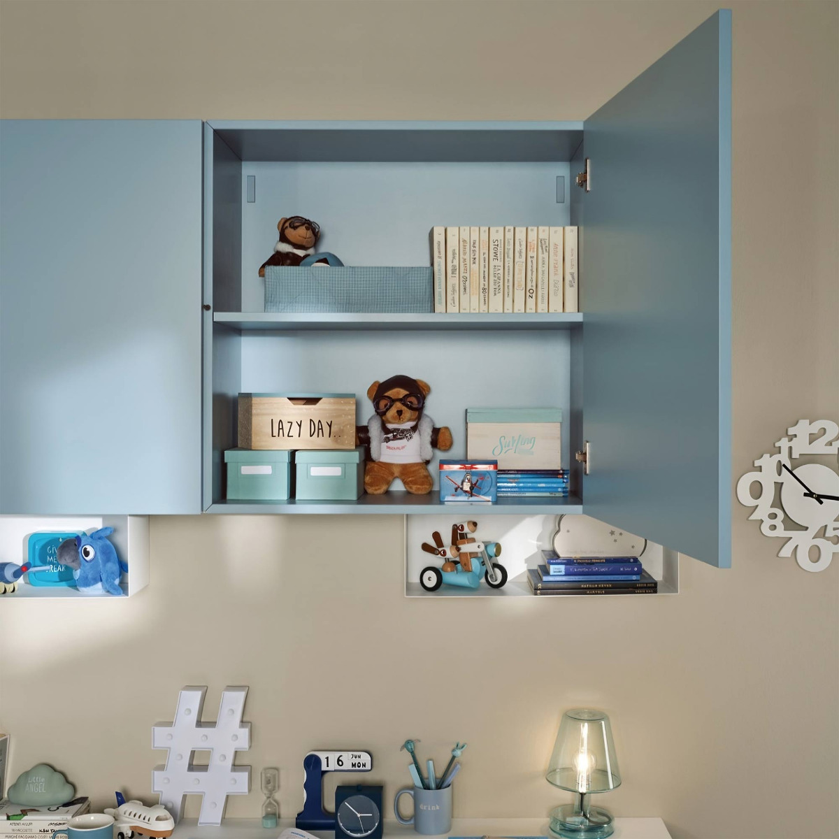 scrivania bambini di qualità