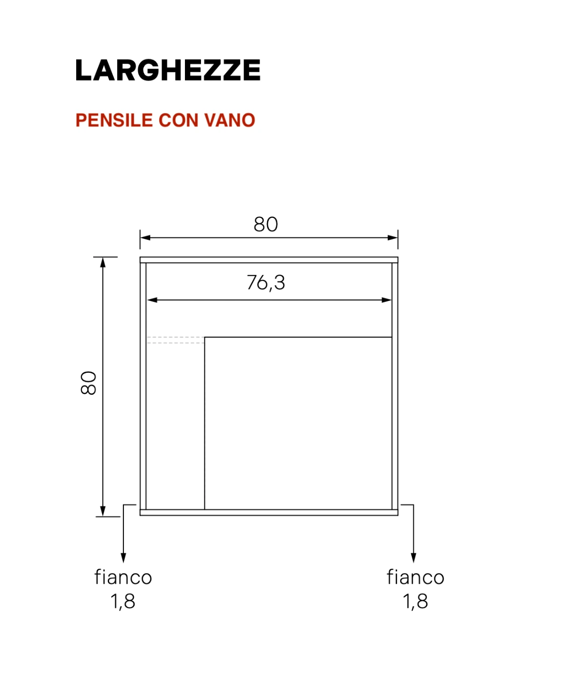 offerte pareti cannettato grigio