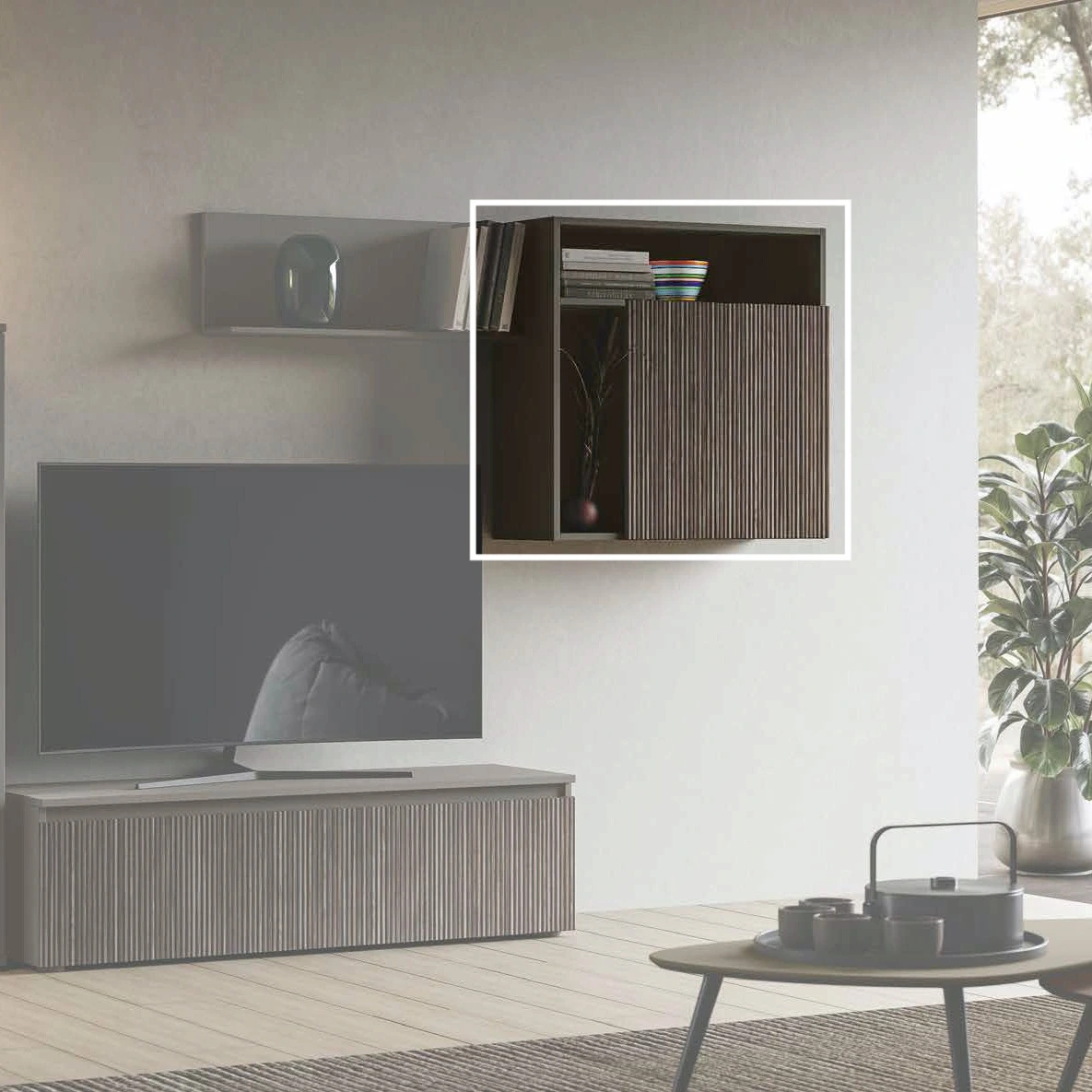 offerta pensile con vano