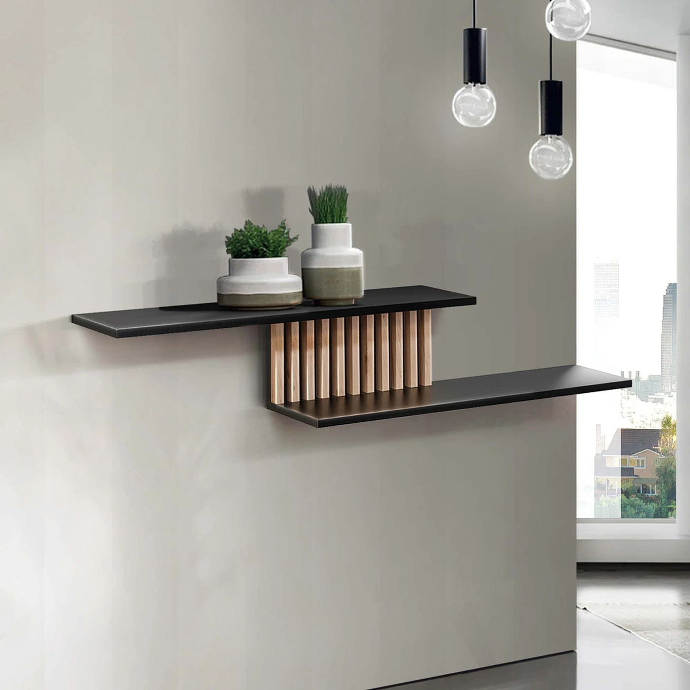 set di ripiani conveniente