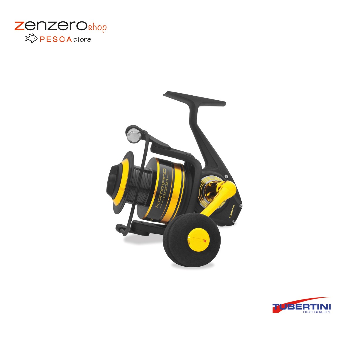 Tubertini Mulinello Kommand alta qualità