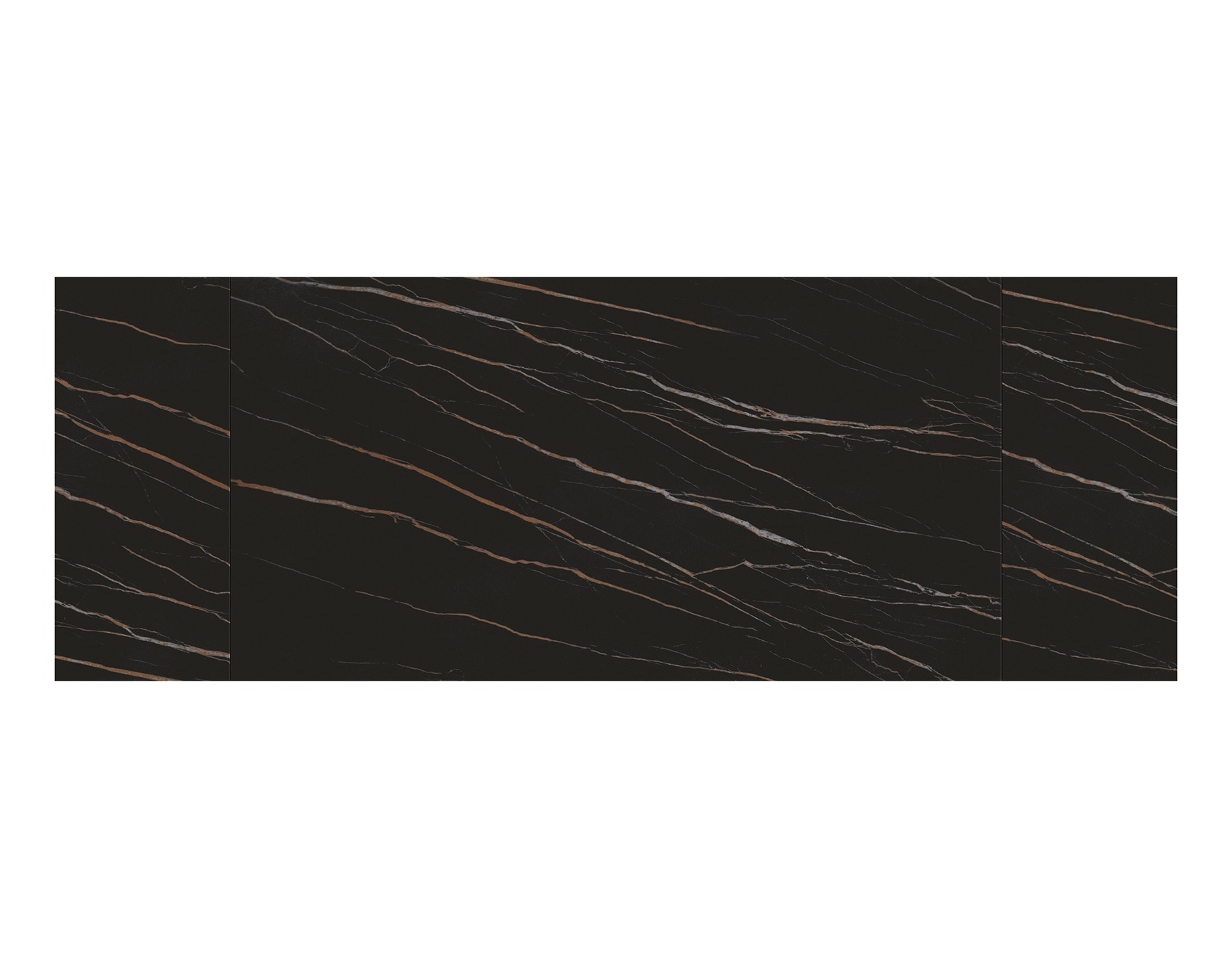 tavolo in ceramica nera