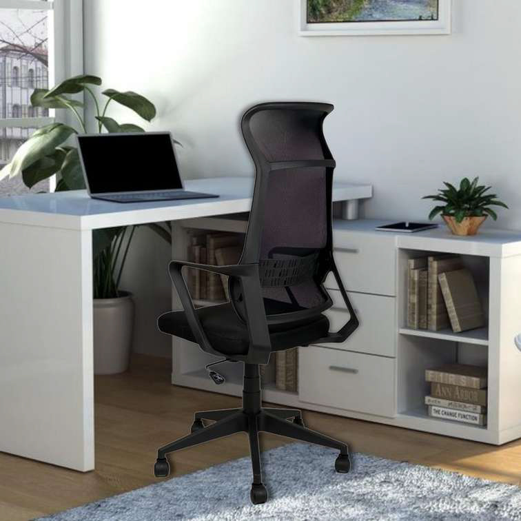 Poltrona da ufficio moderna 