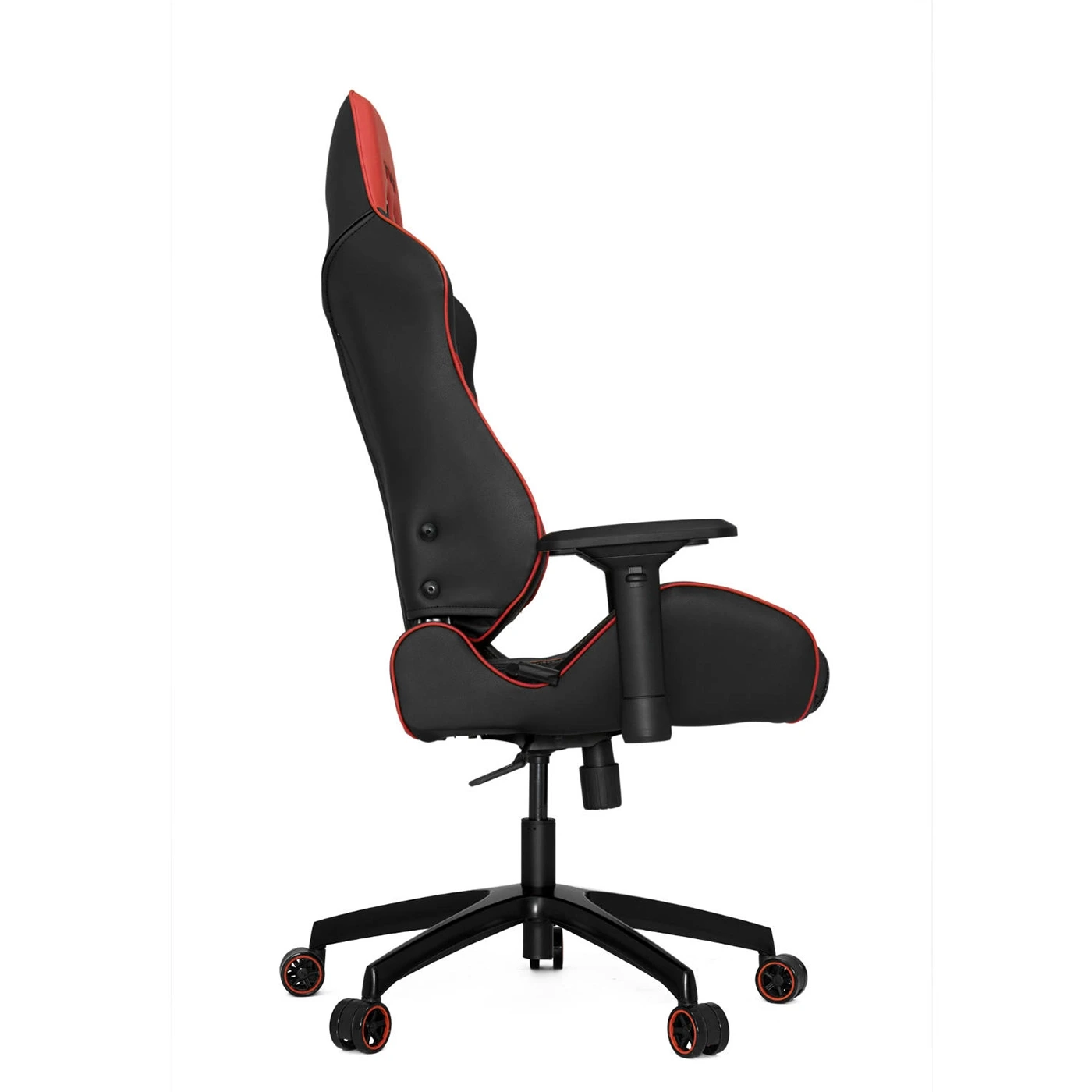 Poltrona gaming, Rosso e Nera Zenzero Shop