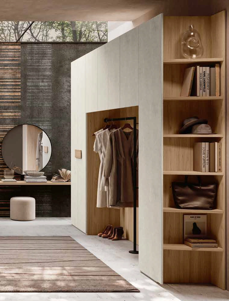 ponte bianco spatolato