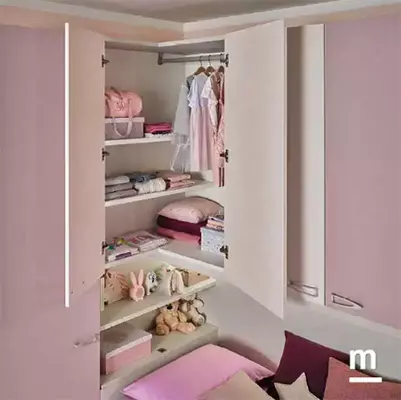 camera kc423 moretti