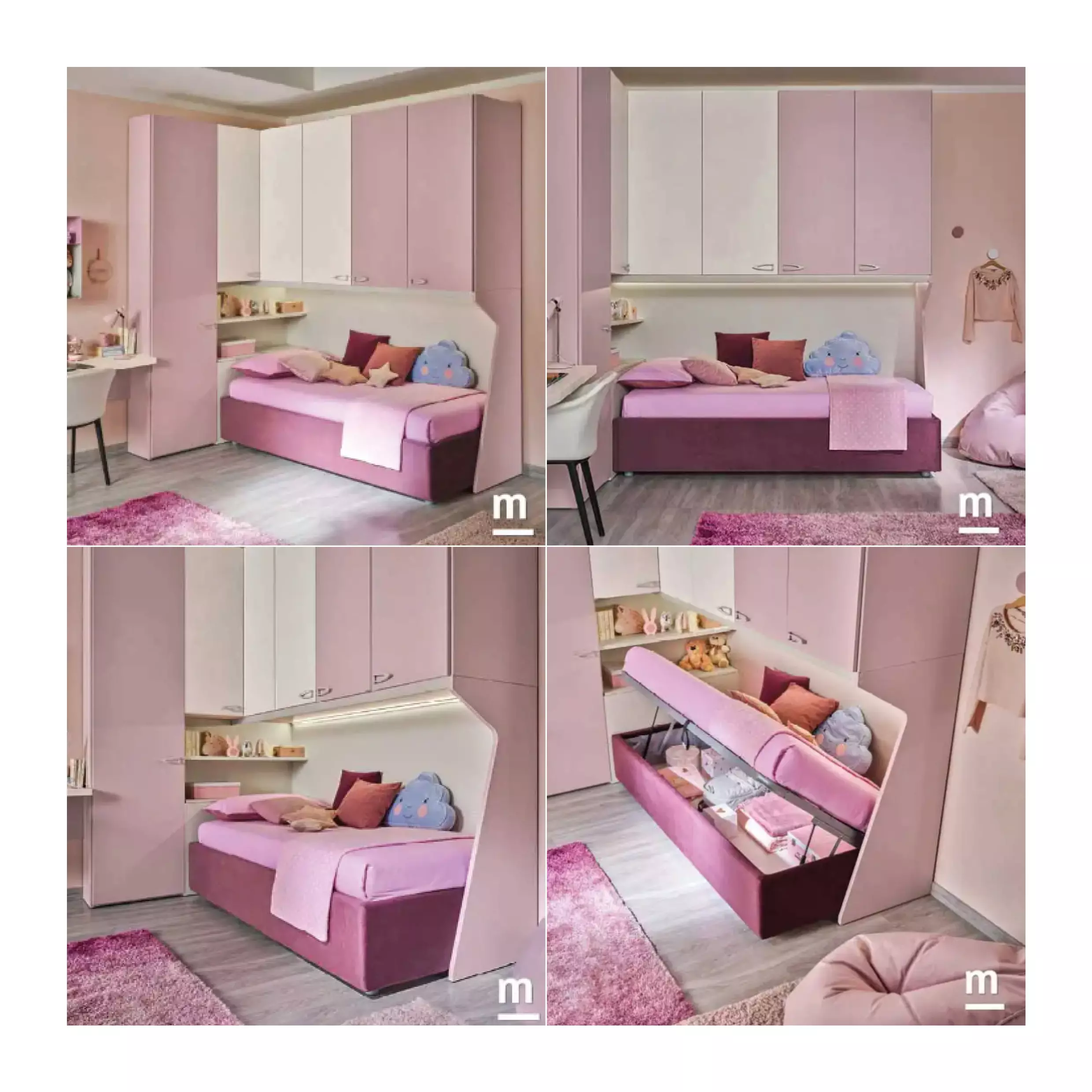 camera kc423 moretti