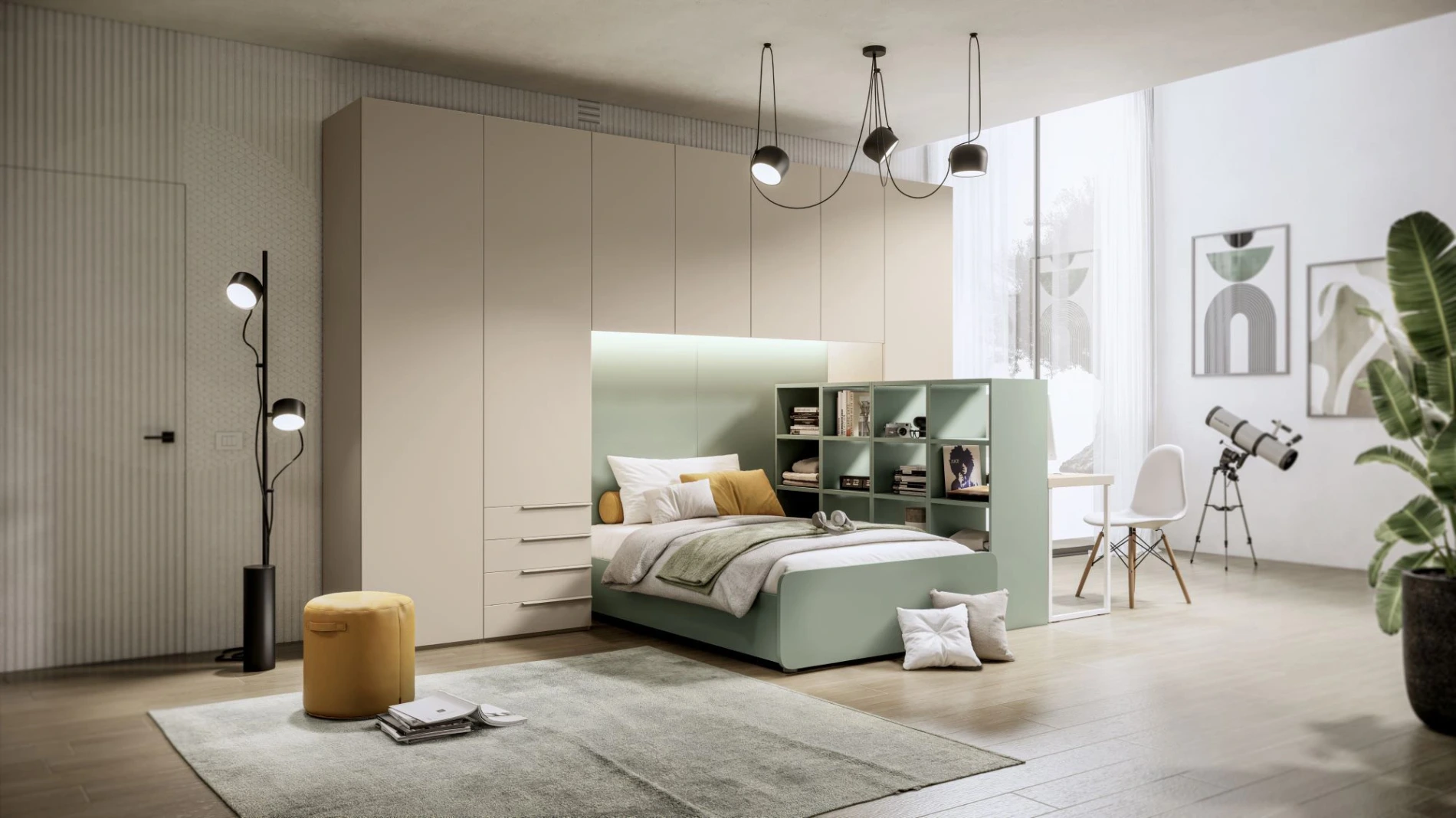 armadio scontato ponte