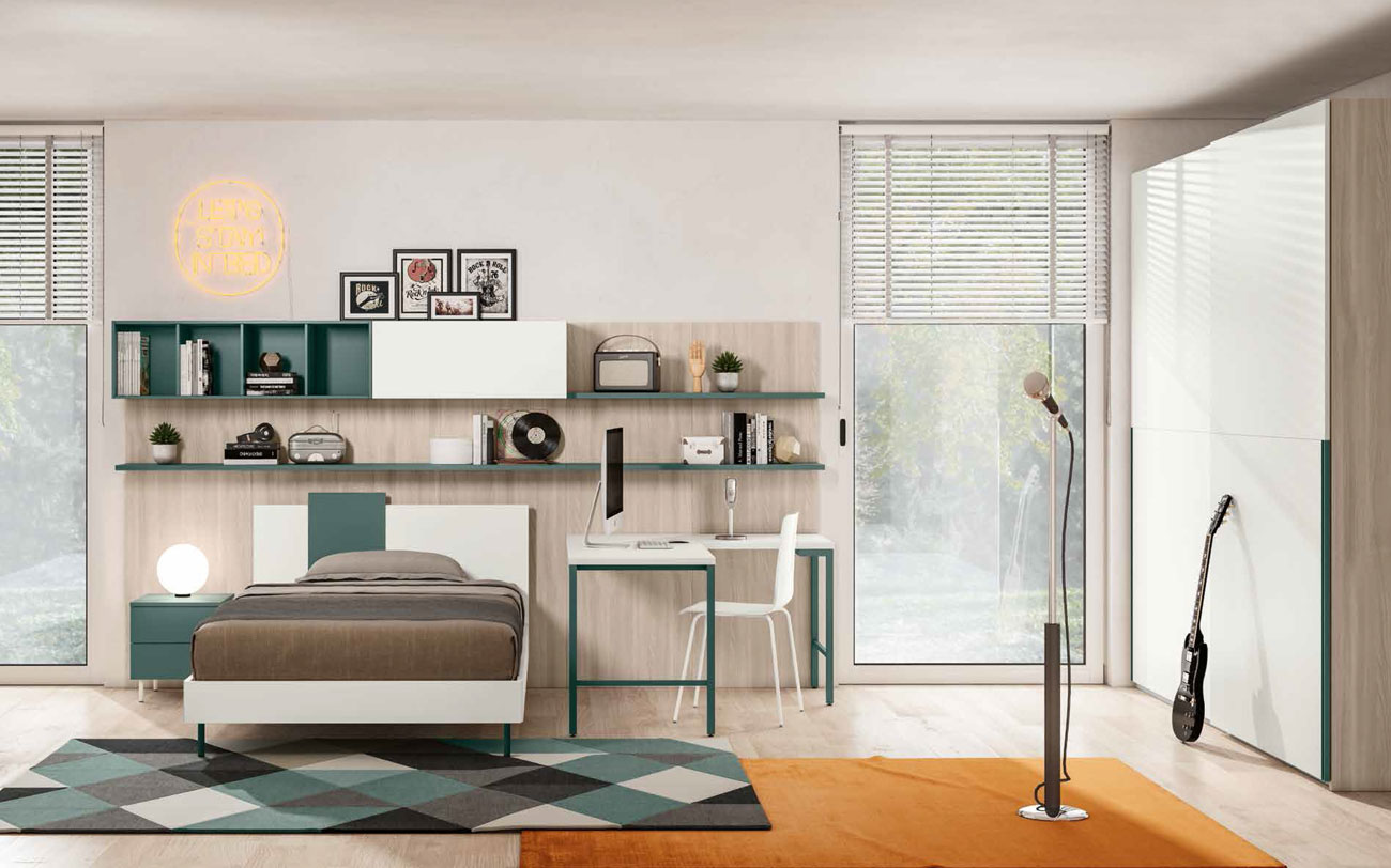 Offerte camerette ragazzi, prezzi scontati