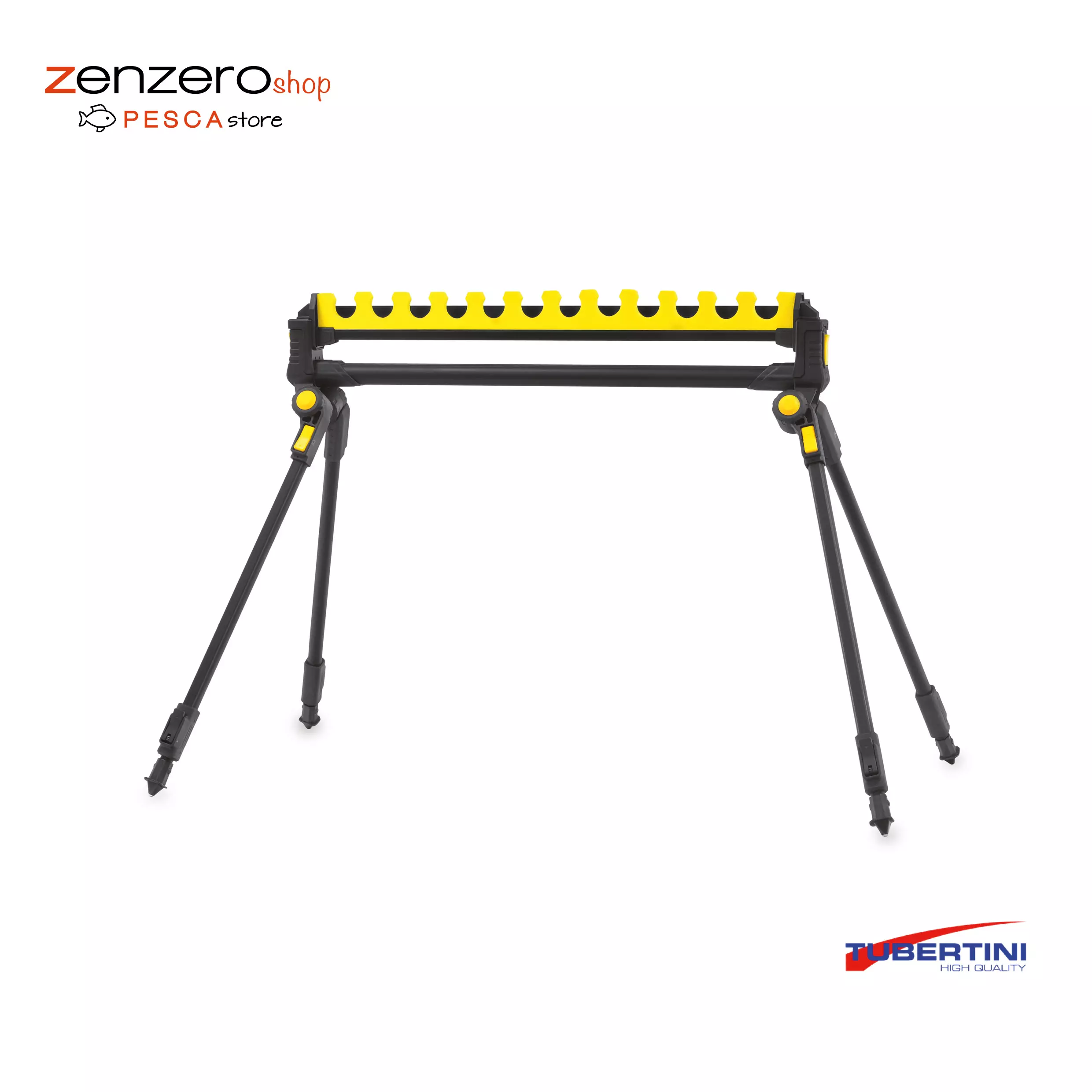 Offerta Tubertini Appoggia canne Rod W/Stop LRS                                 