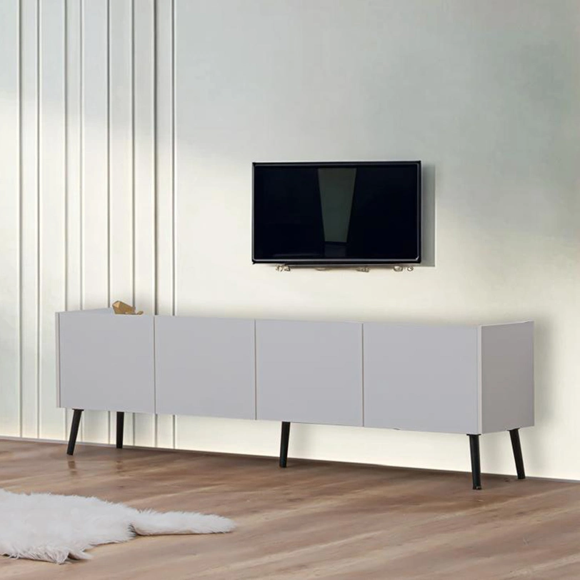 porta tv economico bianco