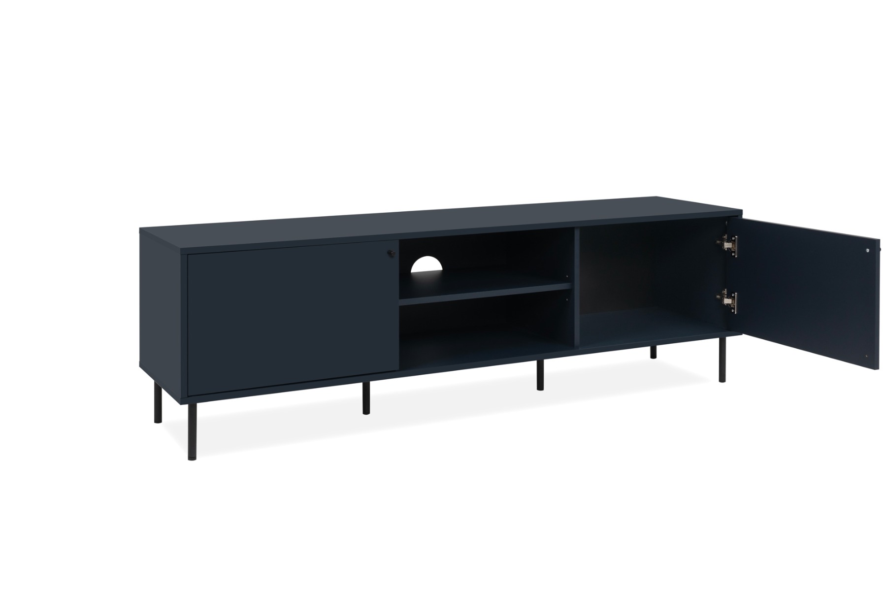 Porta TV moderna in offerta con piedini