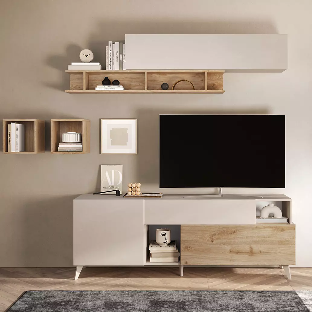 porta tv cadiz e cashmere