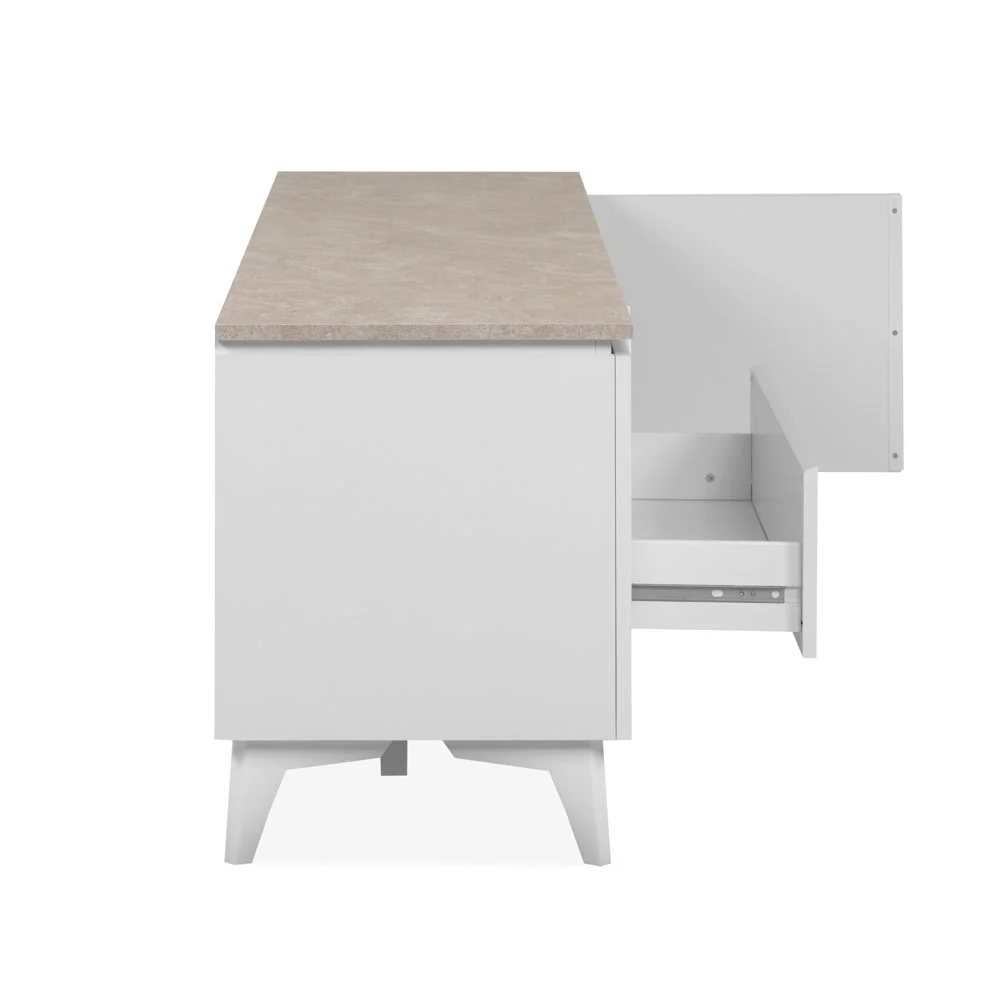 porta tv vano a giorno 