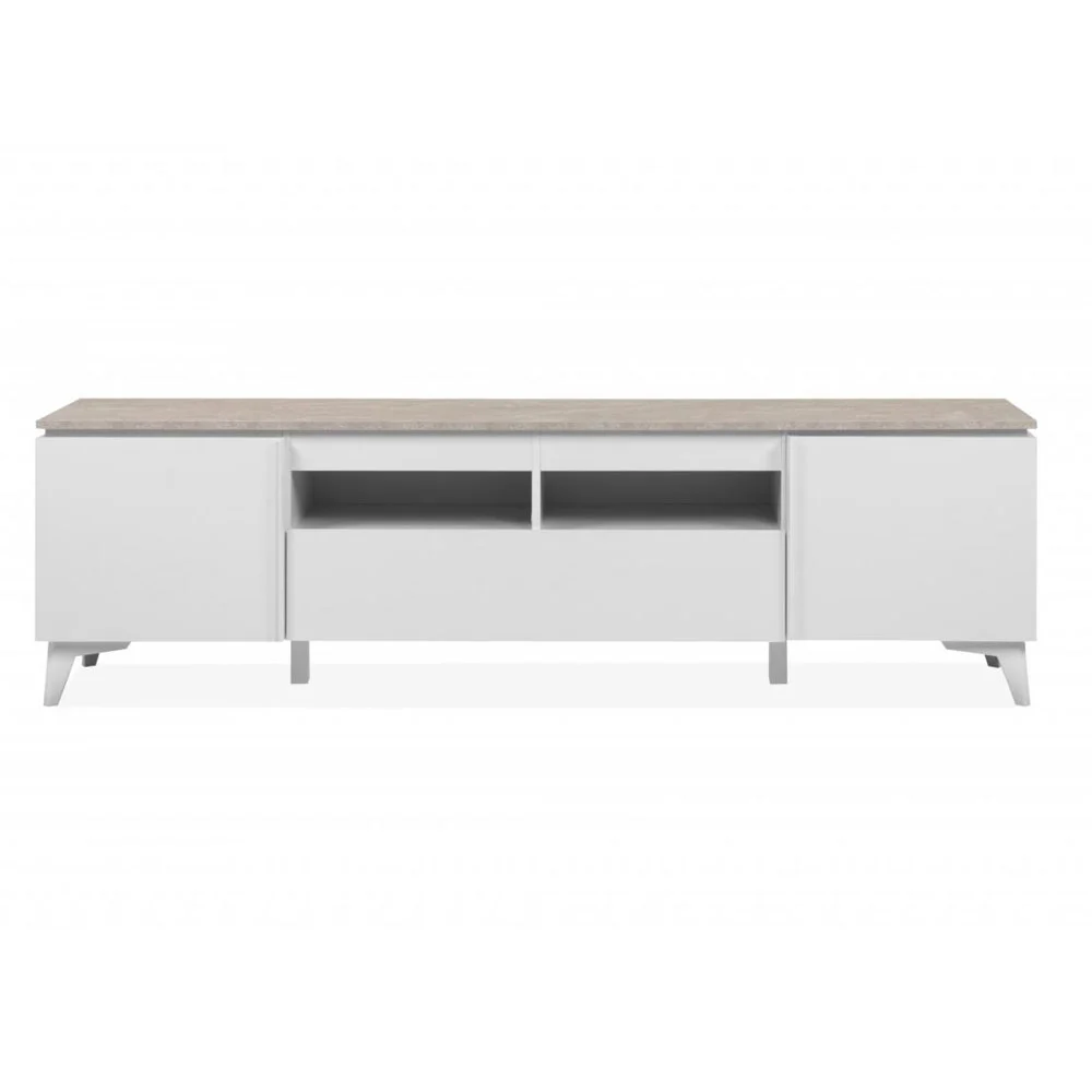 porta tv vano a giorno 