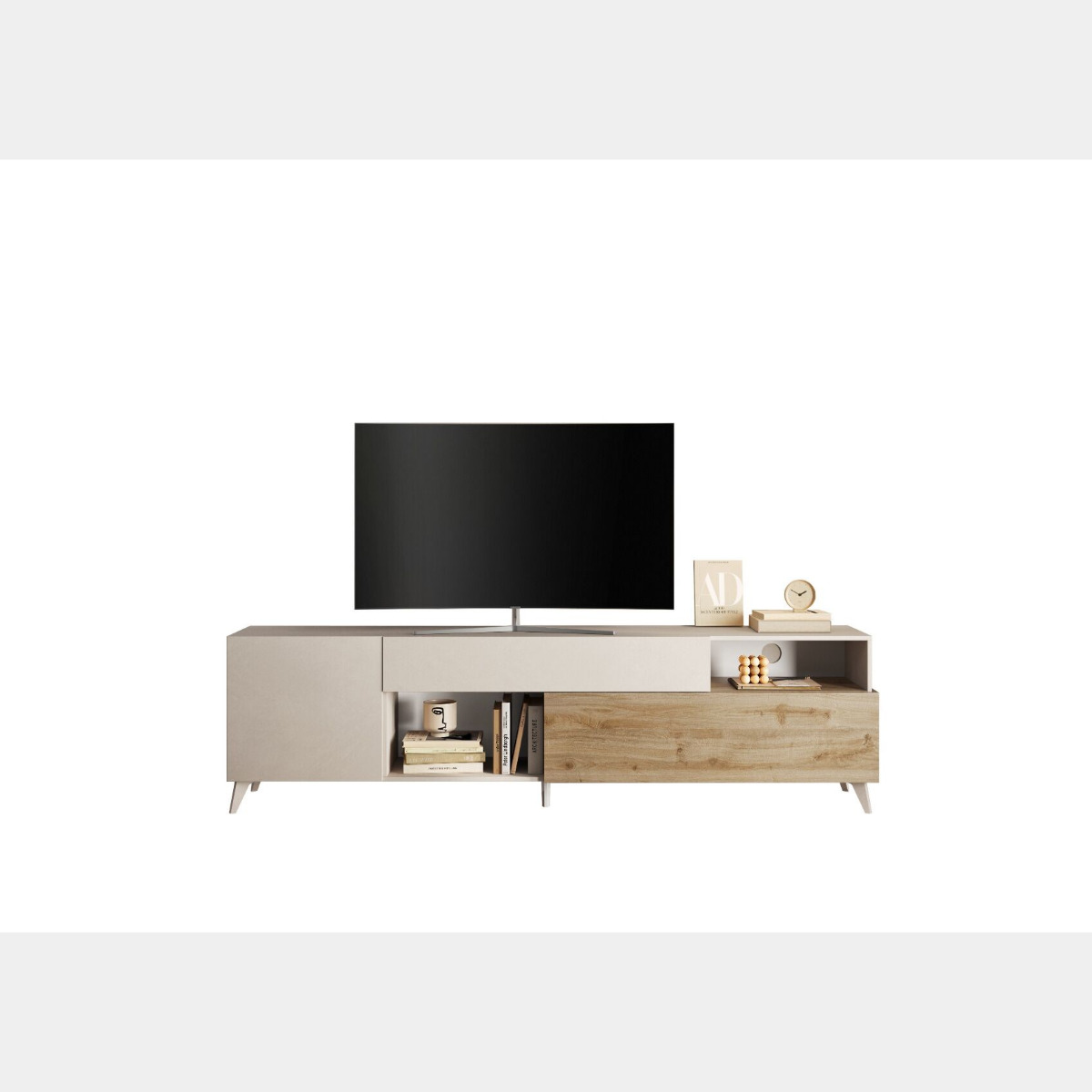 soggiorno cashmere moderno