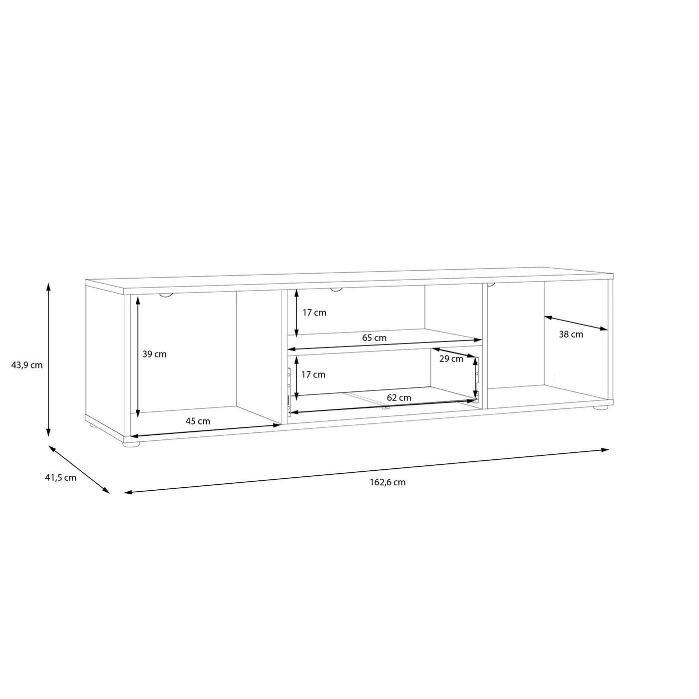mobile tv stile industry nero