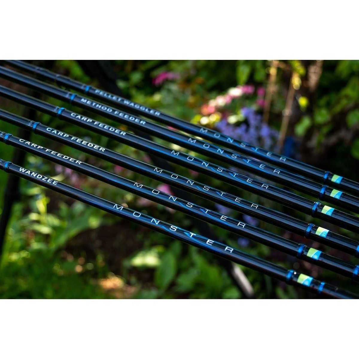 Canna Preston Monster X Rods