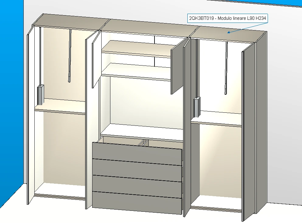 progettazione camere