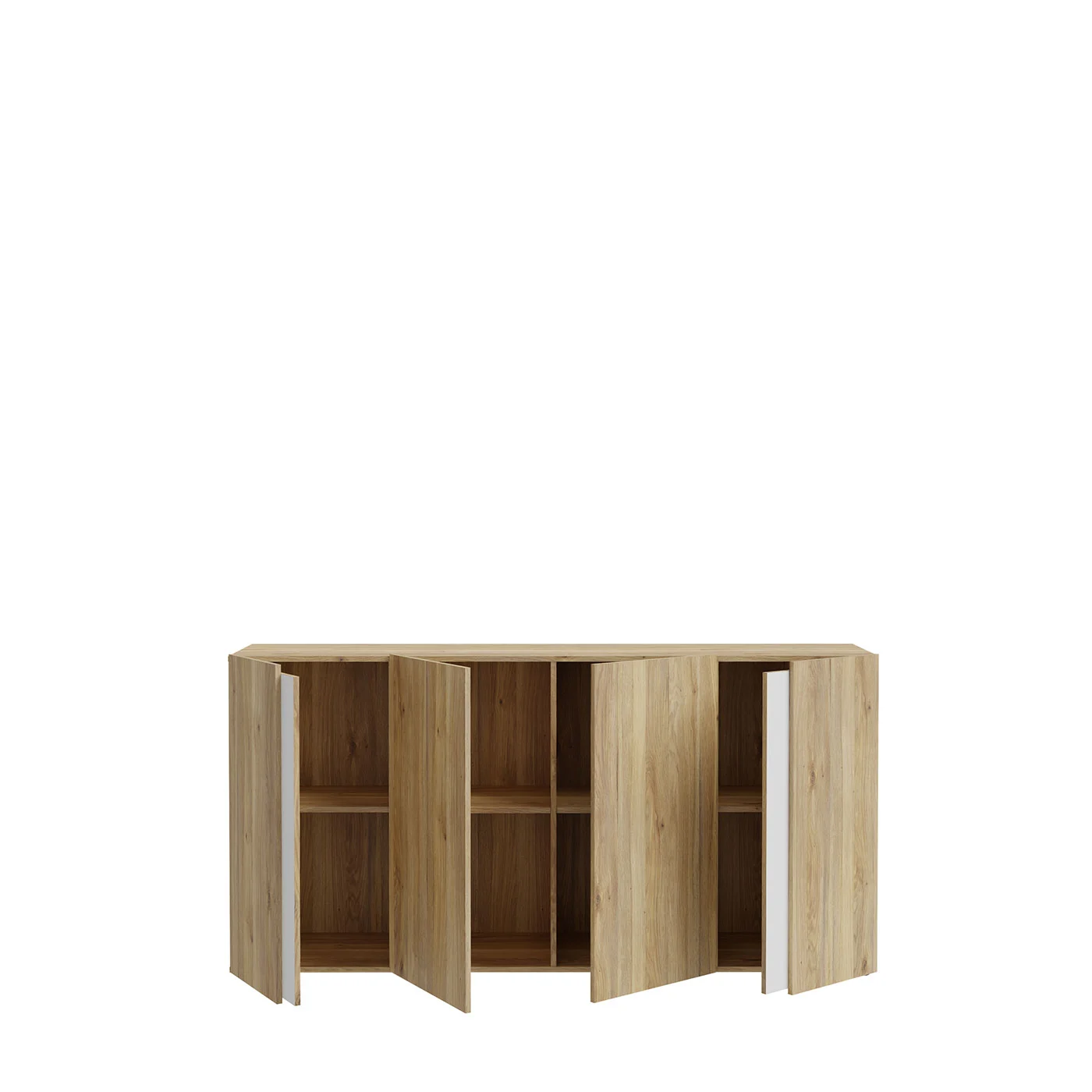 credenza rovere per soggiorno