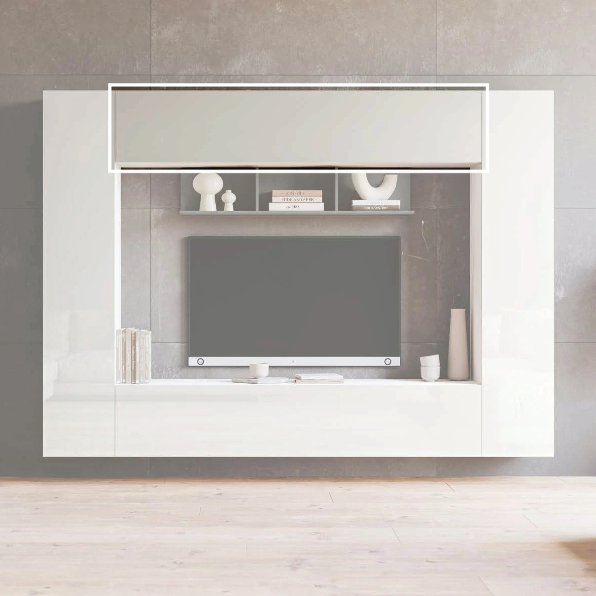 ribalta bianca online