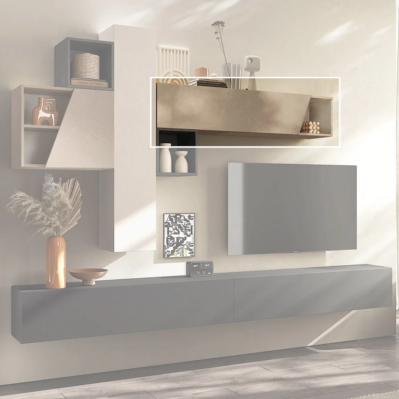 ribalta argilla anta obliqua