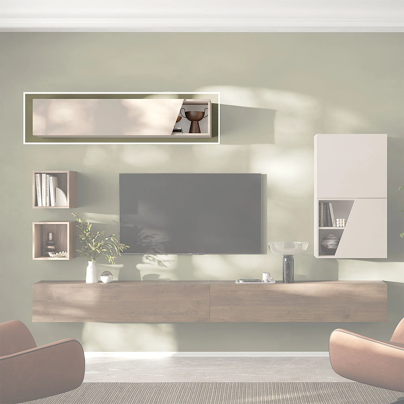 ribalta anta 45 cashmere