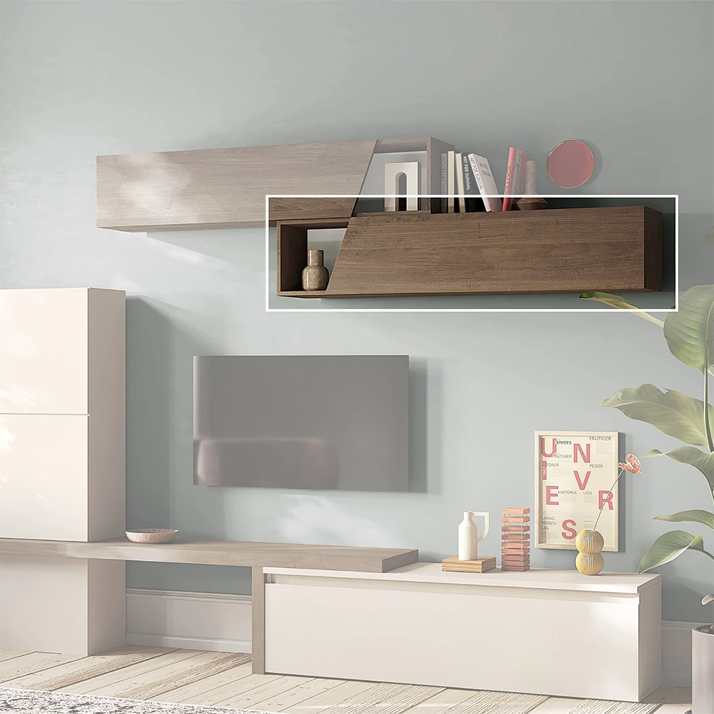 ribalta mercure anta obliqua