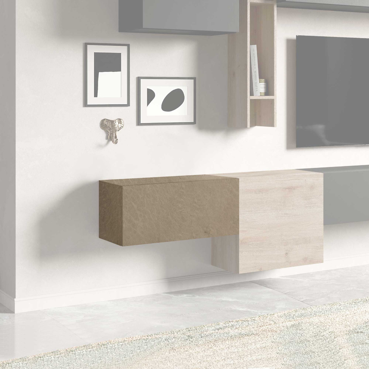 ribalta argilla stretta