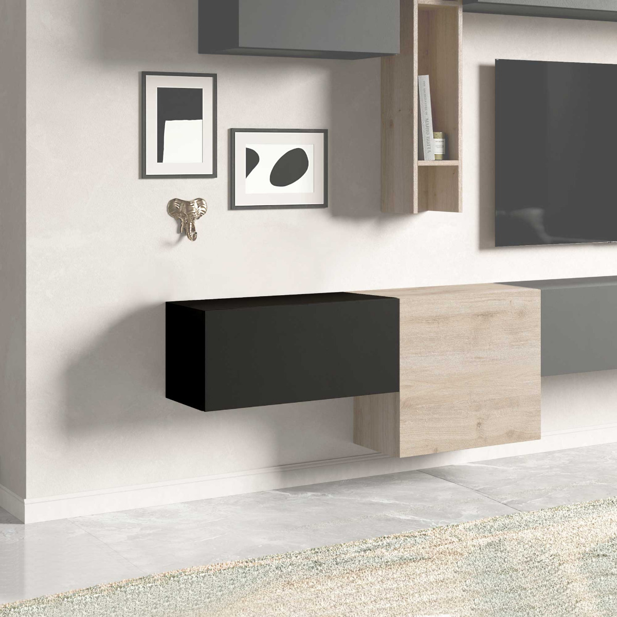 ribalta piccola lava