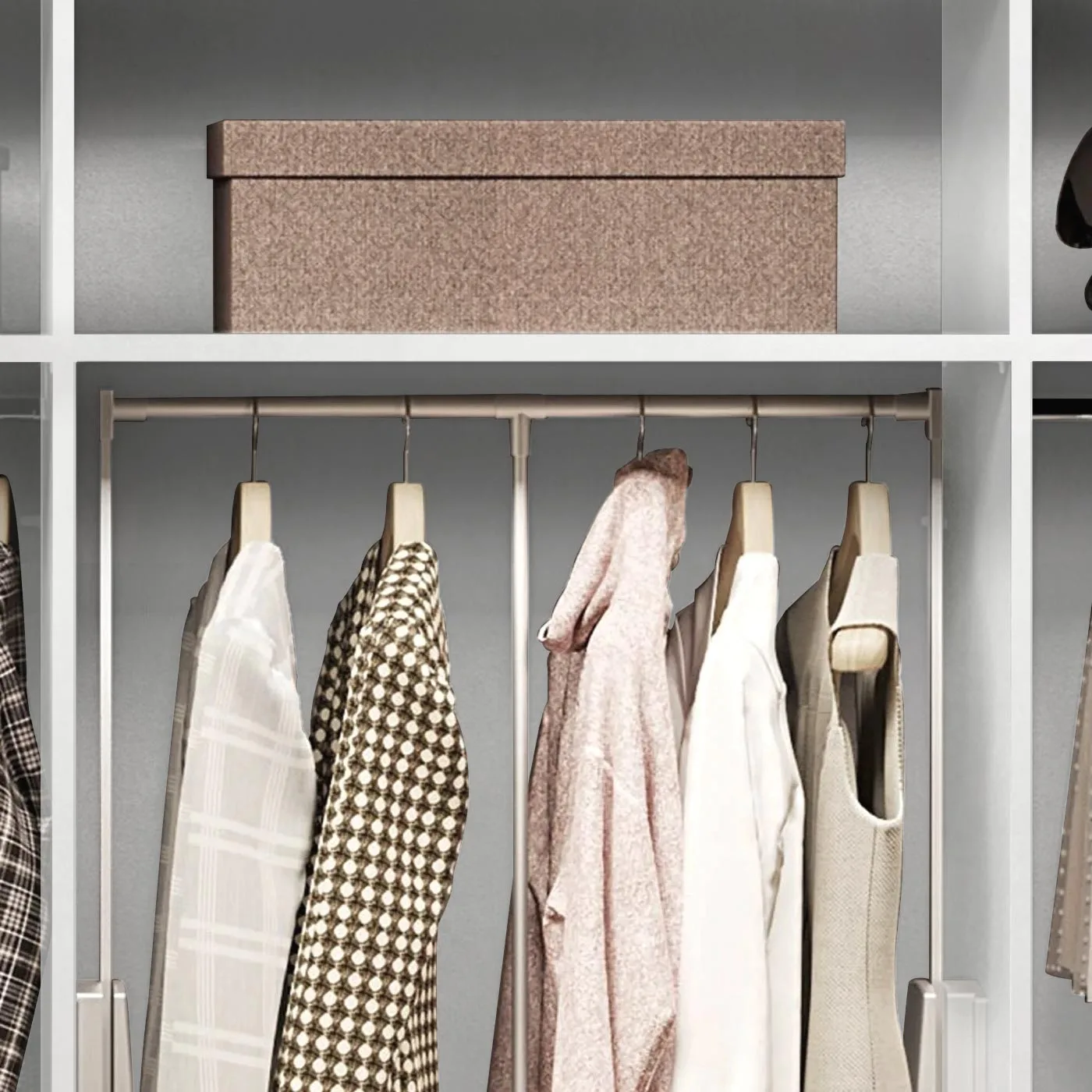 coppia di ripiani in sconto