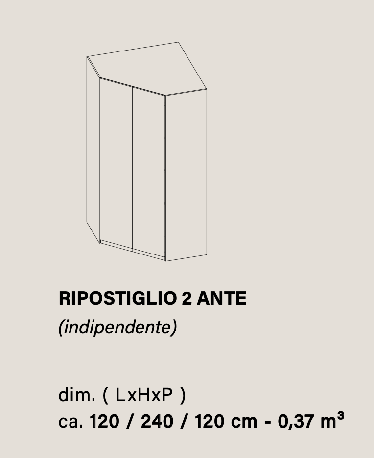 Cameretta a soppalco 3 posti letto con angolo e vano tv, Pistacchio e Bianco