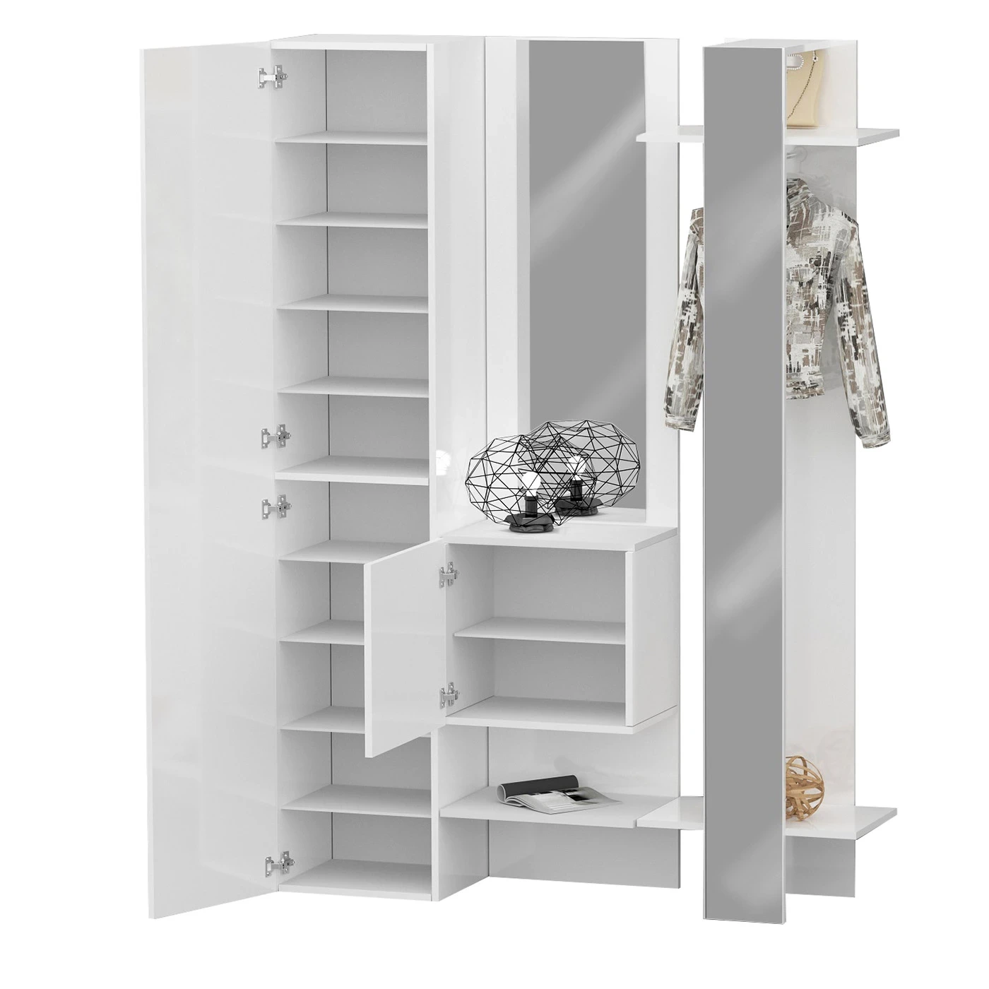 set da ingresso conveniente