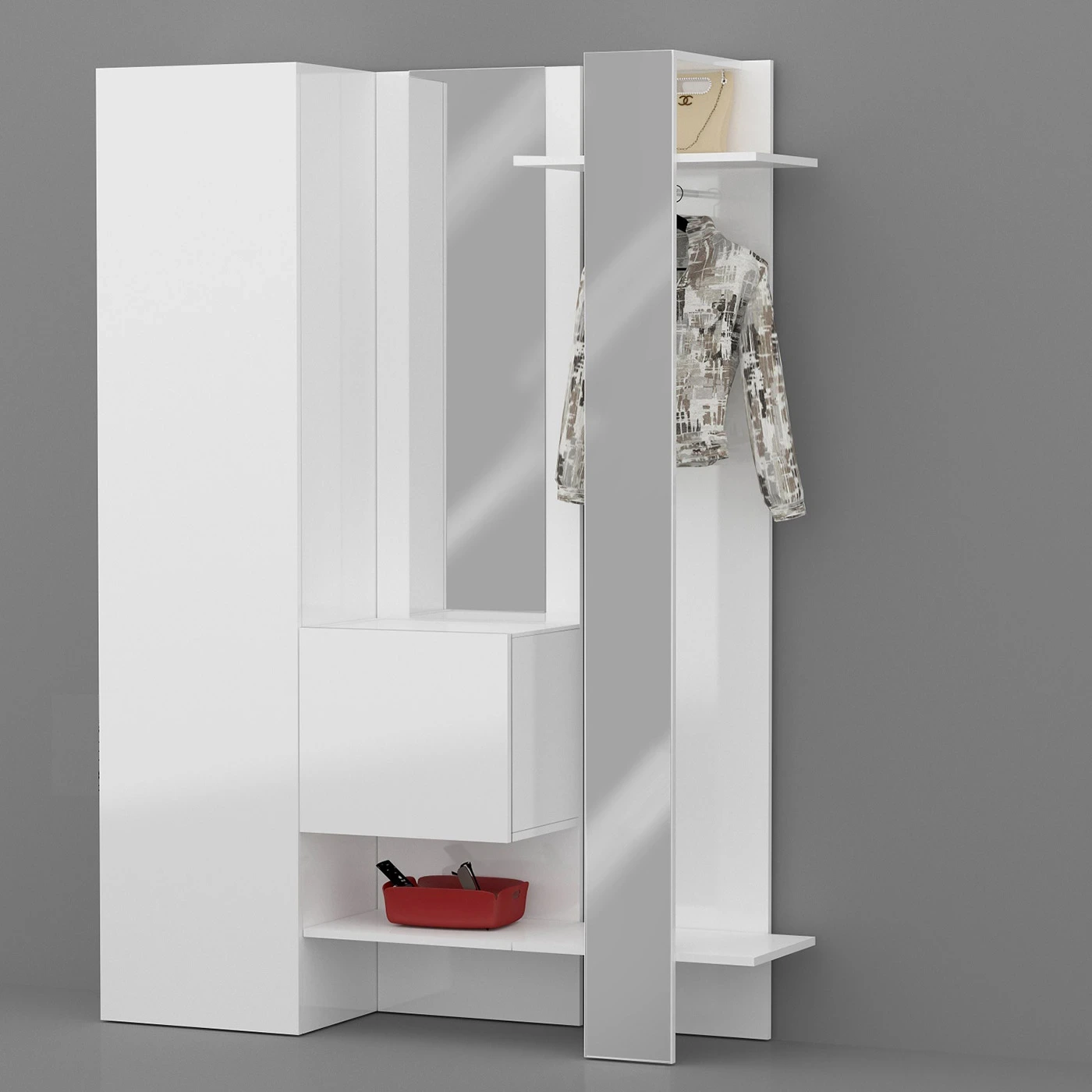 set da ingresso conveniente