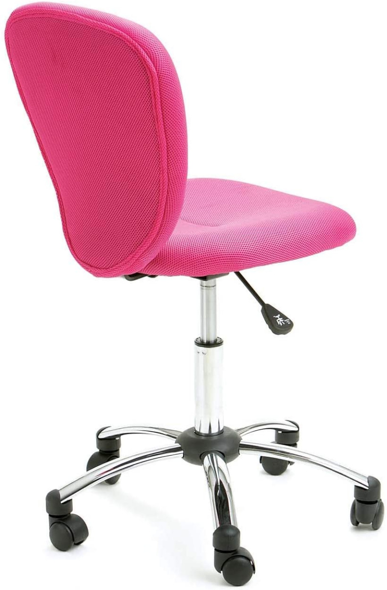 Sedia da ufficio in poliestere - Verde