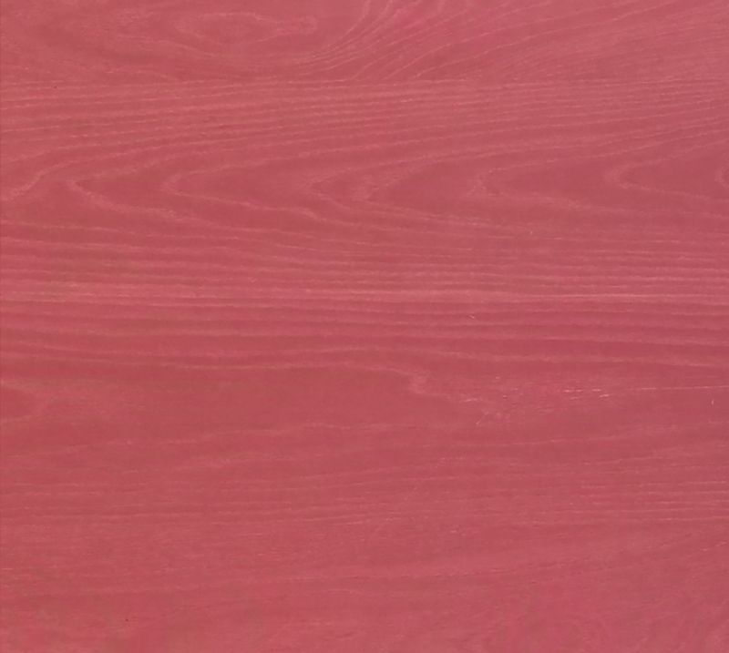 Doppia colonna da bagno sospesa, Rossa