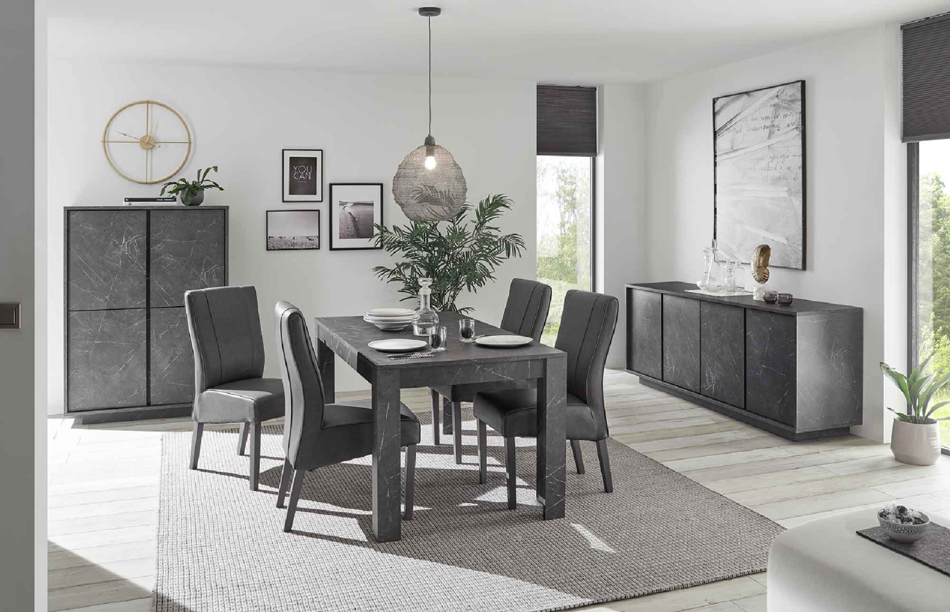 Tavolo fisso moderno in offerta