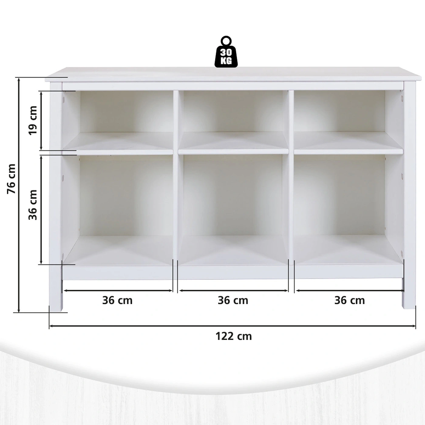 Scaffalatura in promozione