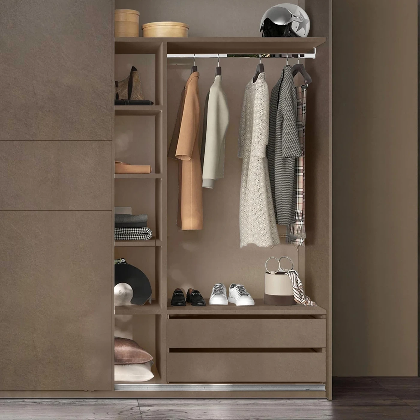 scaffalatura in promozione