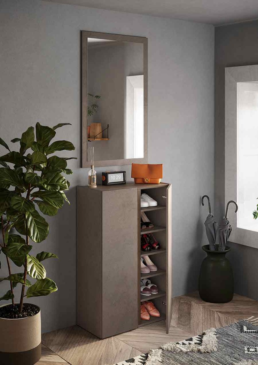 composizione colore bronzo